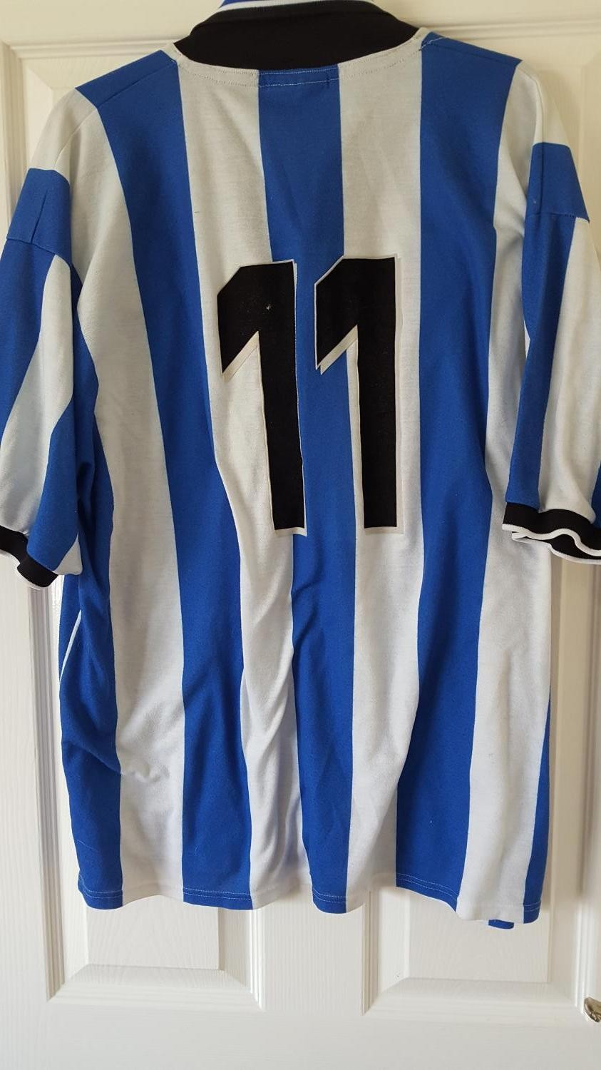 Sheffield Wednesday 1998-99 Home Kit