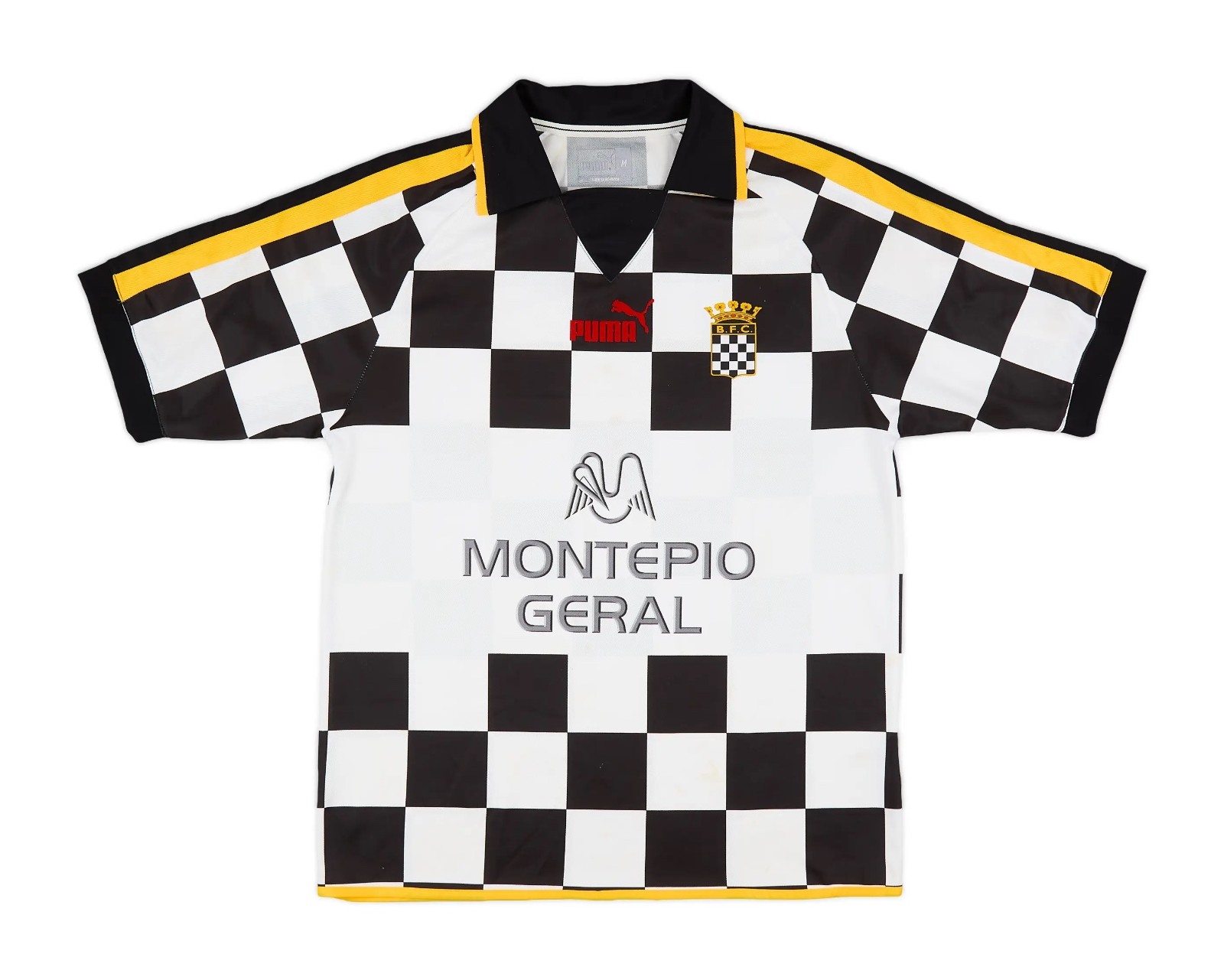 Boavista 2003-04 Home Kit