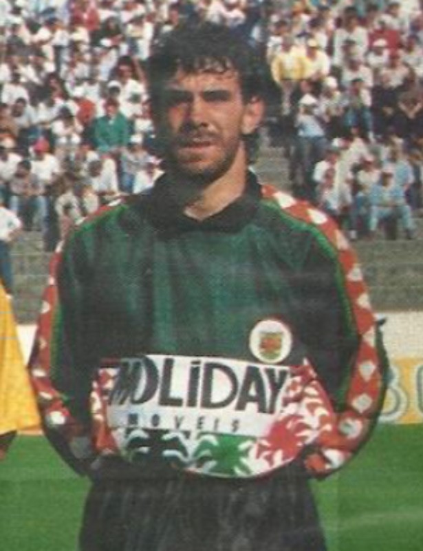 Paços de Ferreira 1991-92 GK 1 Kit