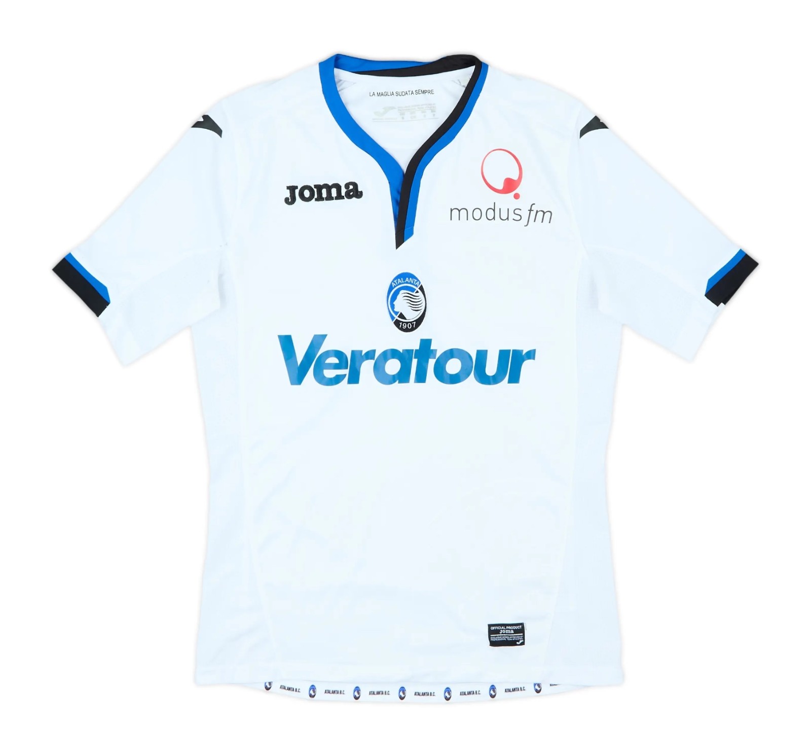 Atalanta BC 2017-18 Away Kit