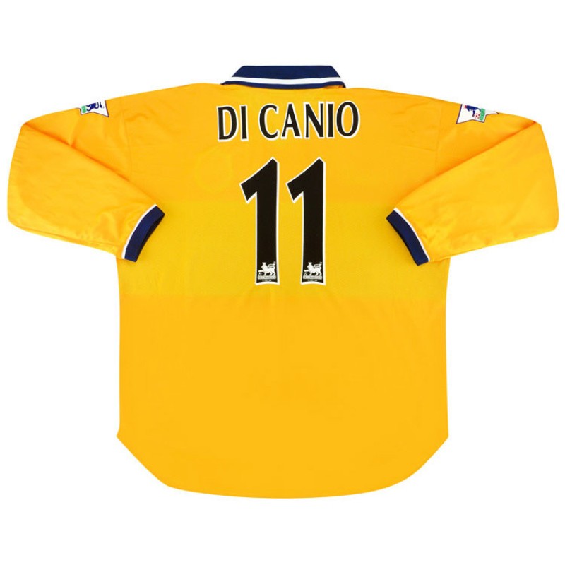 Sheffield Wednesday 1998-99 Away Kit