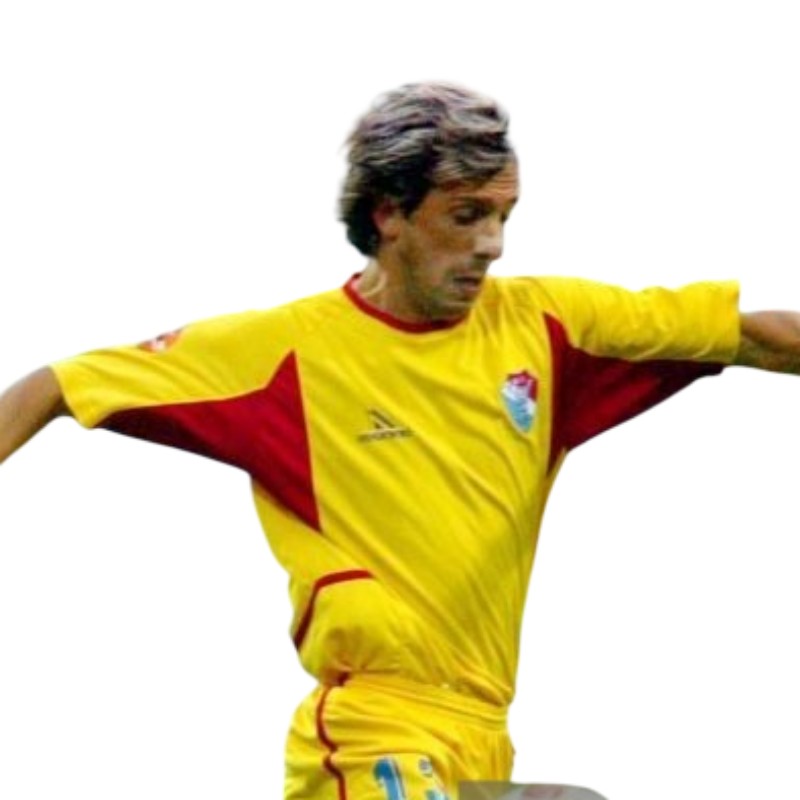 Gil Vicente 2003-04 Away Kit