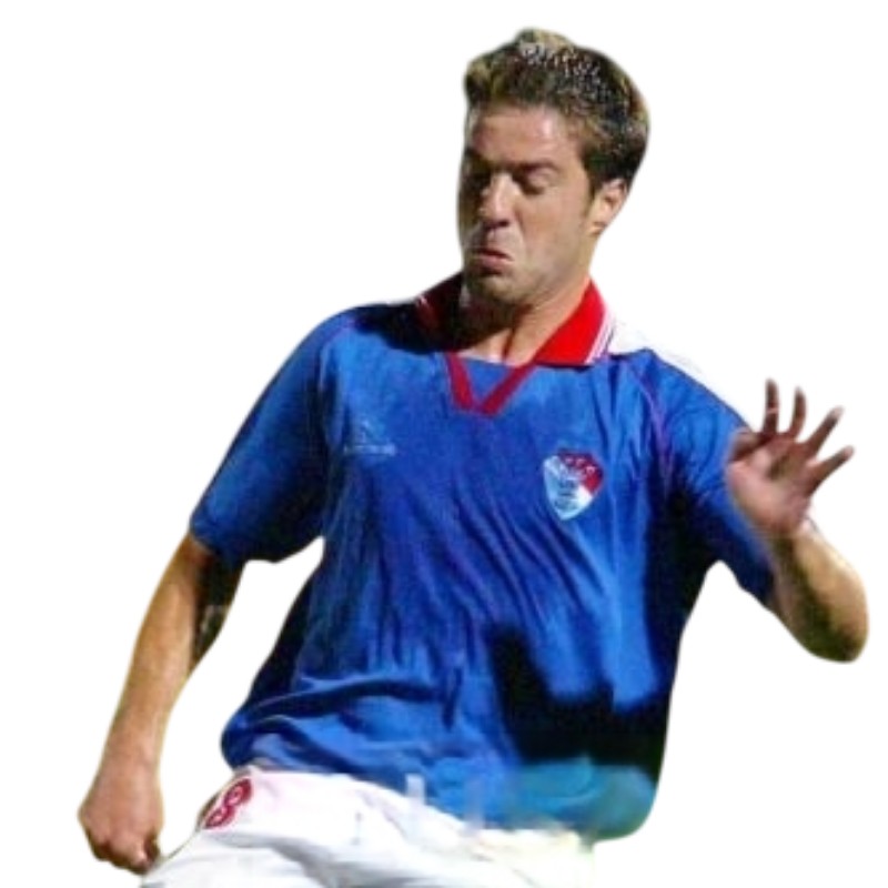 Gil Vicente 2003-04 Third Kit