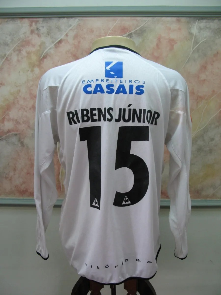 Vitória SC 2003-04 Home Kit