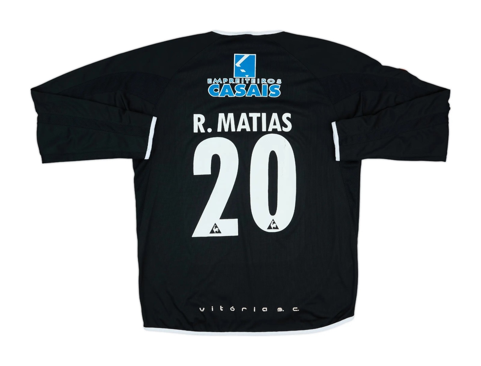 Vitória SC 2003-04 Away Kit