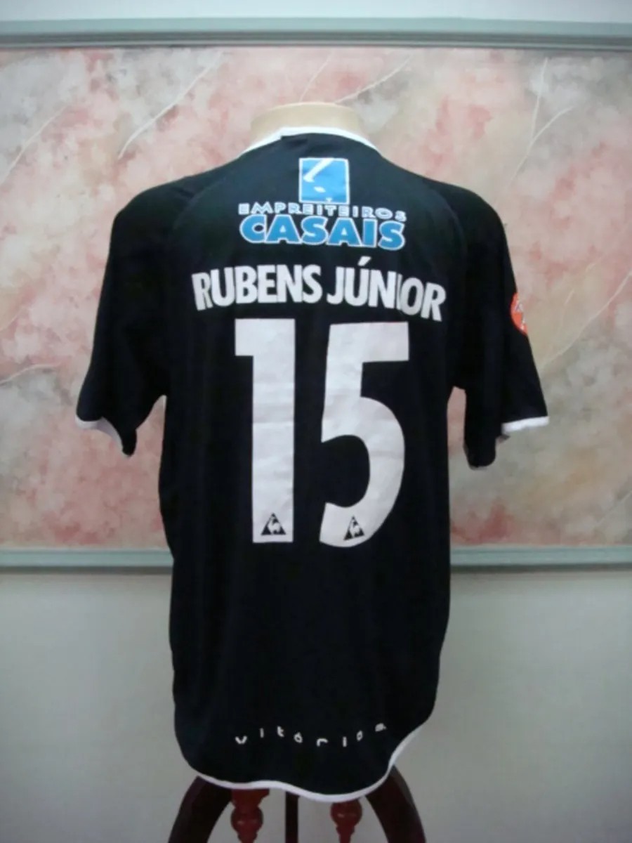 Vitória SC 2003-04 Away Kit