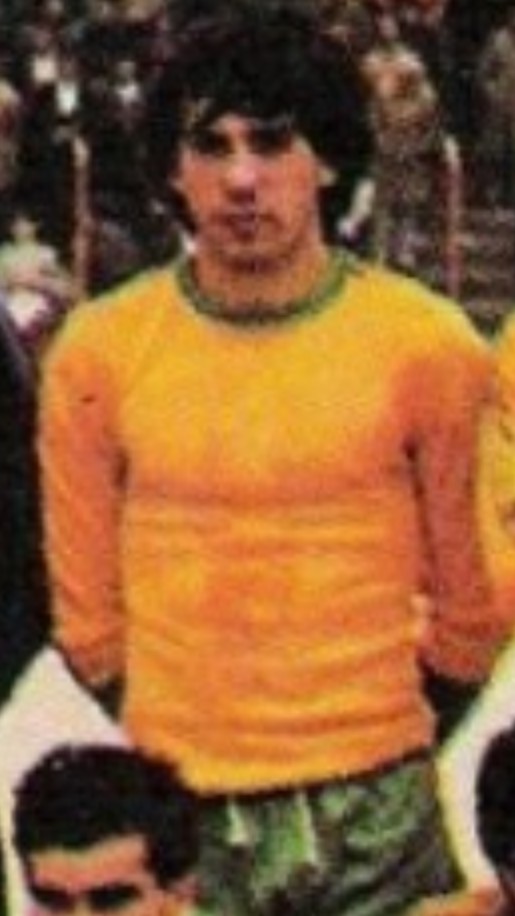 Paços de Ferreira 1980-81 Home Kit