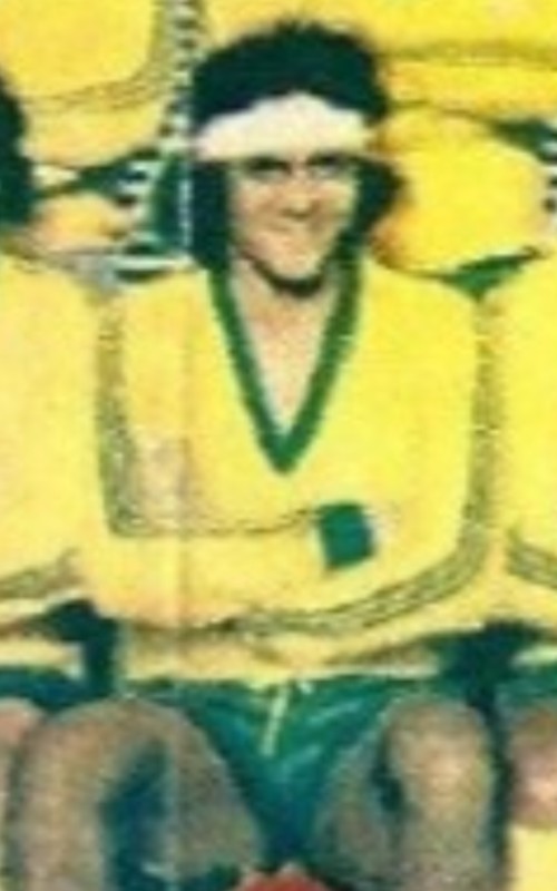 Paços de Ferreira 1977-78 Home Kit