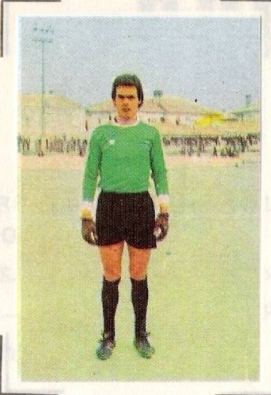 Paços de Ferreira 1977-78 GK 1 Kit