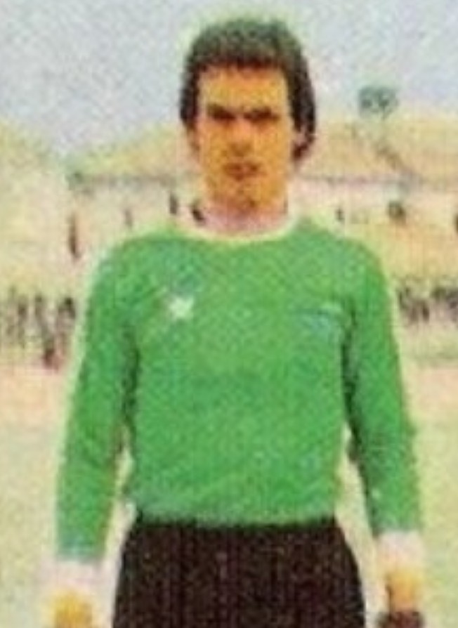 Paços de Ferreira 1977-78 GK 1 Kit