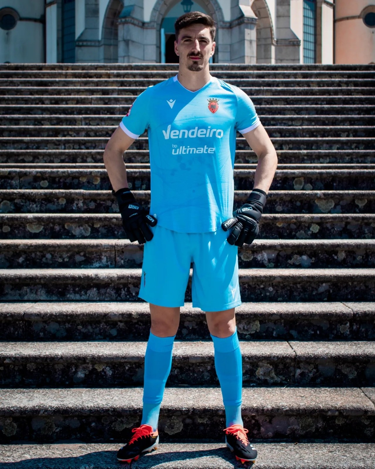 FC Penafiel 2024-25 GK 2 Kit