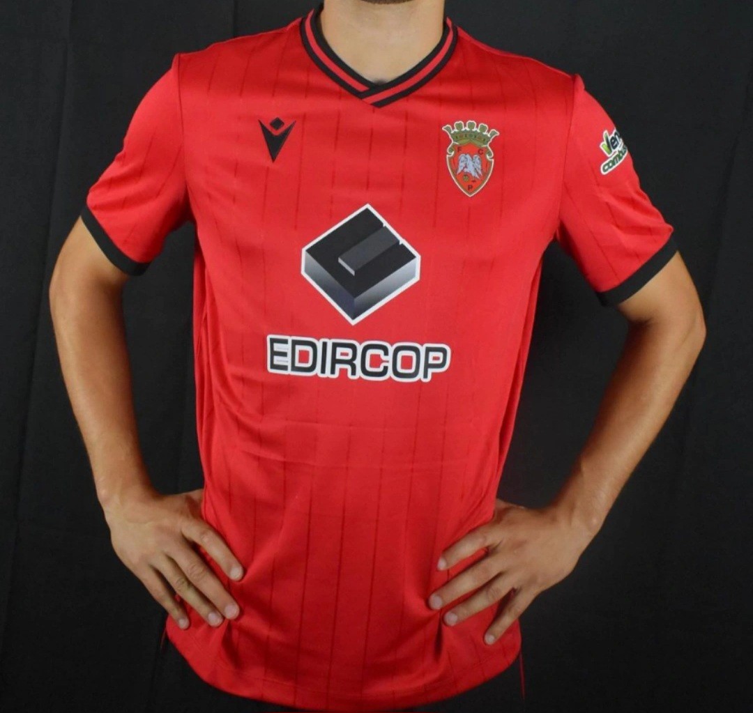 FC Penafiel 2023-24 Home Kit