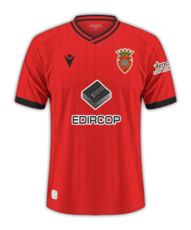 FC Penafiel 2023-24 Home Kit