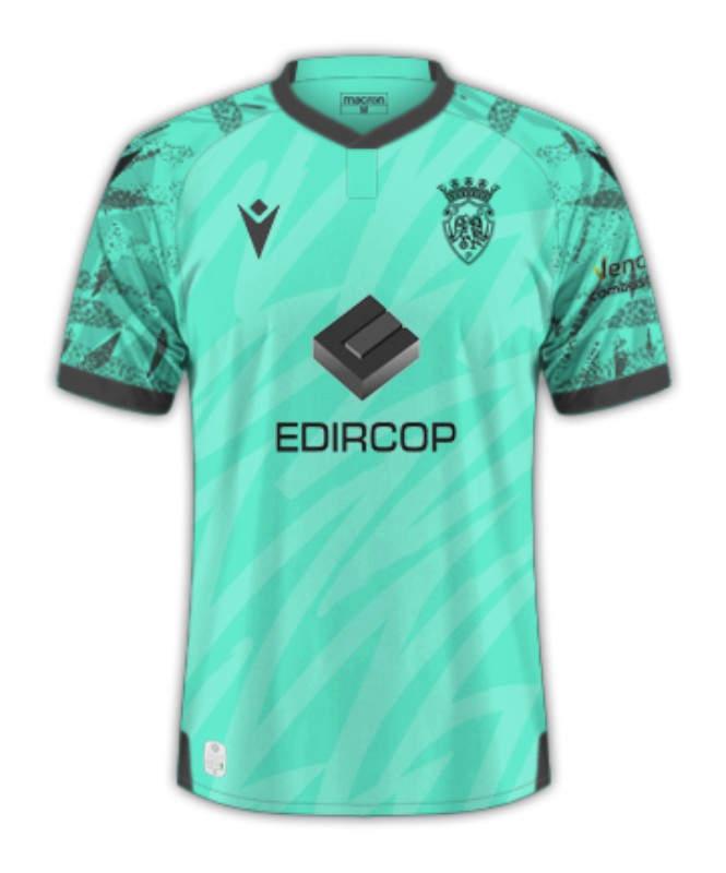 FC Penafiel 2023-24 Away Kit
