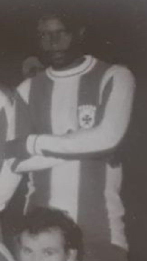 Paços de Ferreira 1972-73 Home Kit