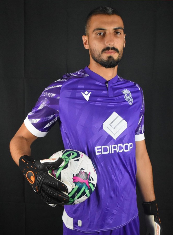 FC Penafiel 2023-24 GK 1 Kit