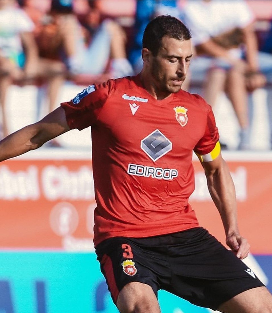 FC Penafiel 2022-23 Home Kit