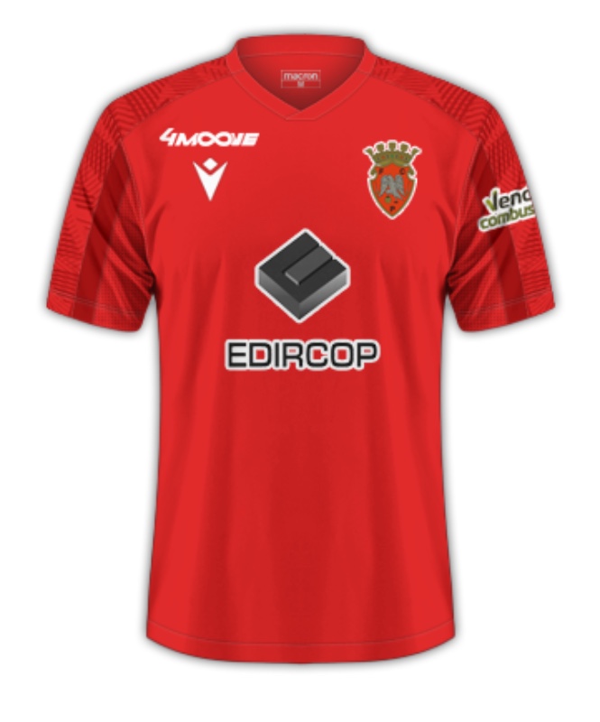 FC Penafiel 2022-23 Home Kit