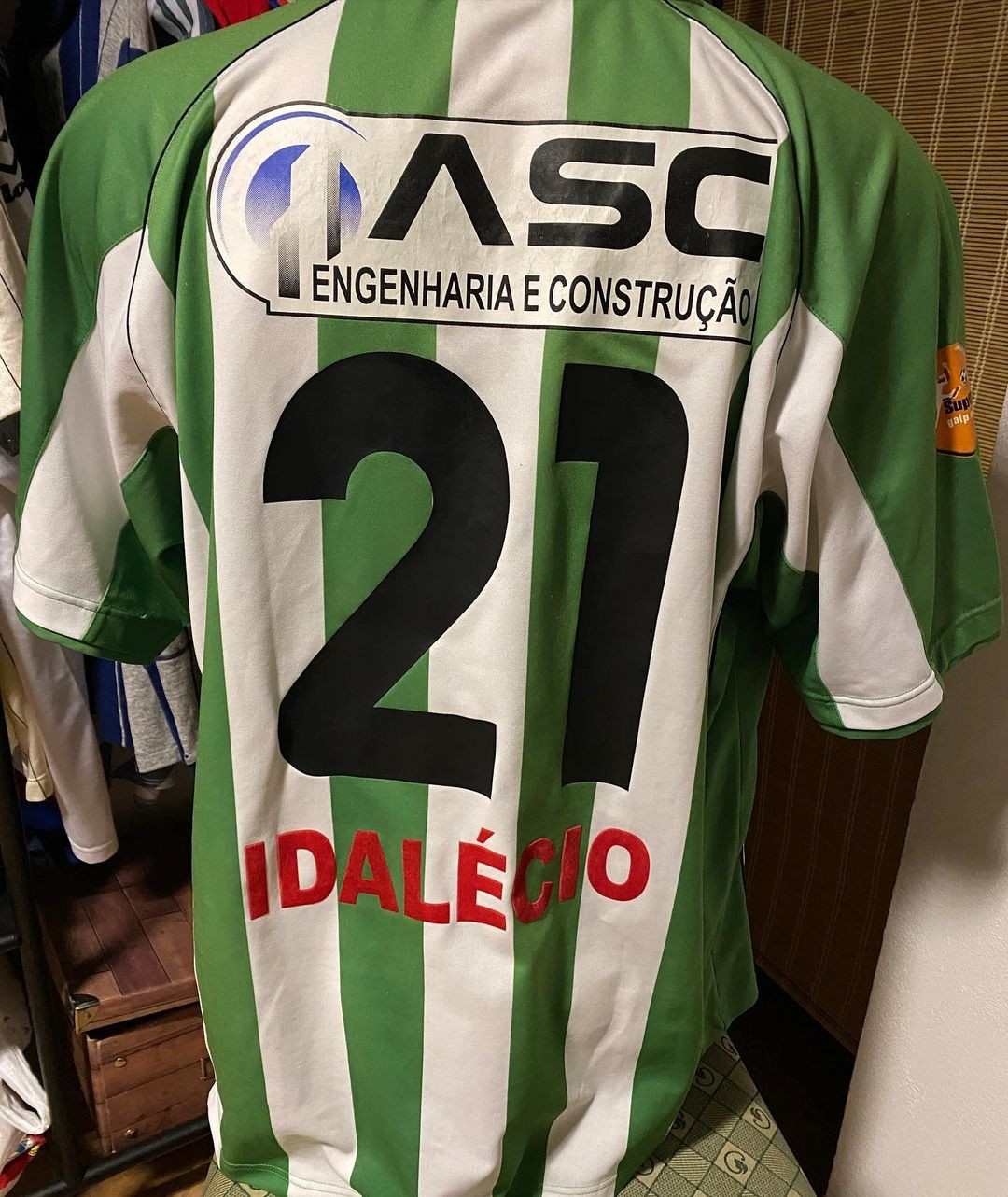 Rio Ave 2003-04 Home Kit