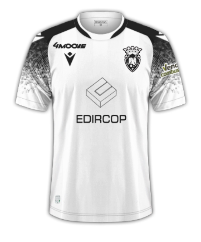 FC Penafiel 2022-23 Away Kit