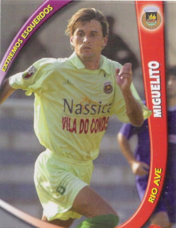 Rio Ave 2003-04 Away Kit