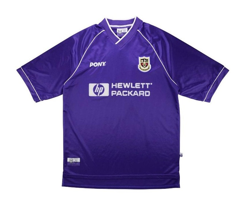 Tottenham Hotspur 1998-99 Away Kit