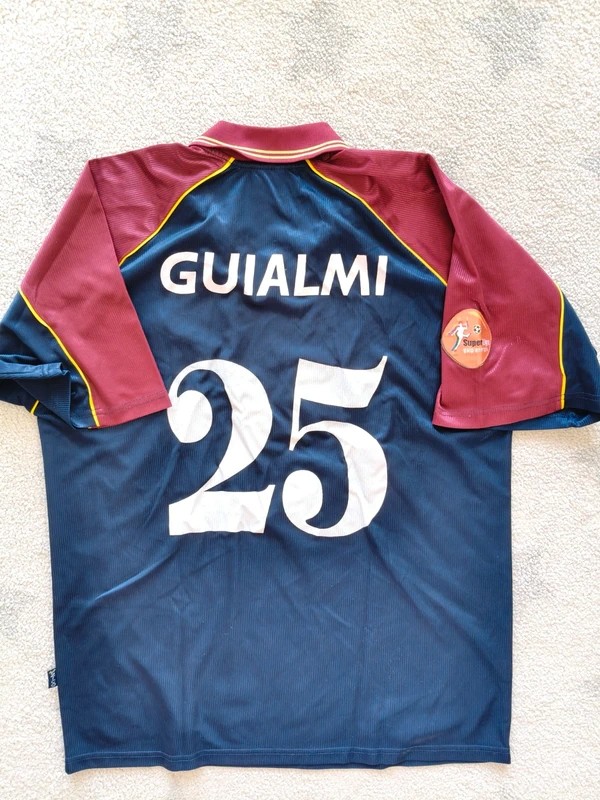 SC Beira-Mar 2003-04 Away Kit