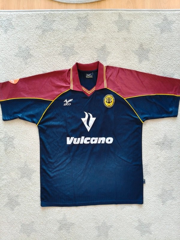 SC Beira-Mar 2003-04 Away Kit
