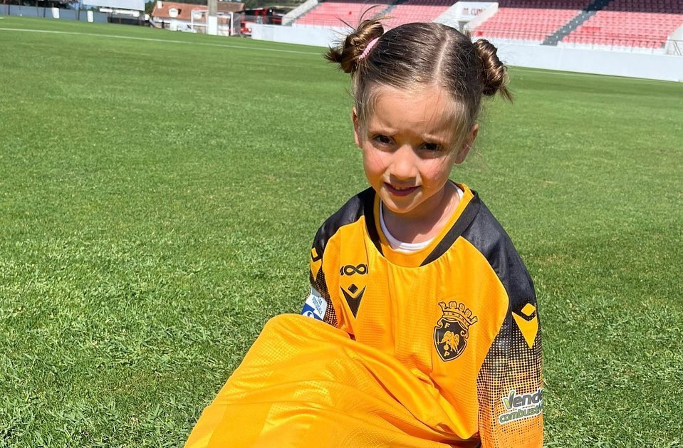 FC Penafiel 2022-23 Third Kit