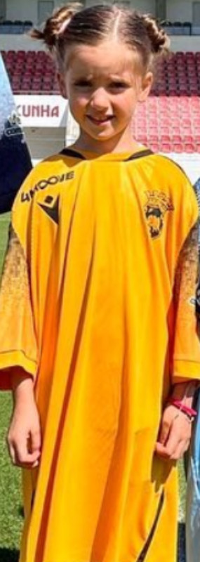 FC Penafiel 2022-23 Third Kit