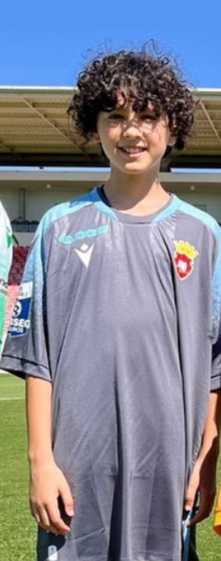 FC Penafiel 2022-23 GK 1 Kit