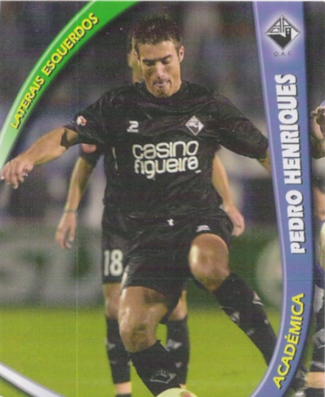 Académica de Coimbra 2003-04 Home Kit