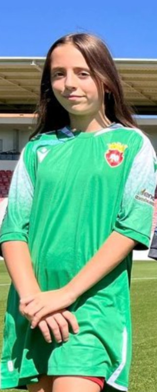 FC Penafiel 2022-23 GK 2 Kit