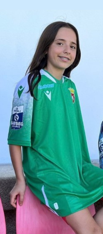 FC Penafiel 2022-23 GK 2 Kit