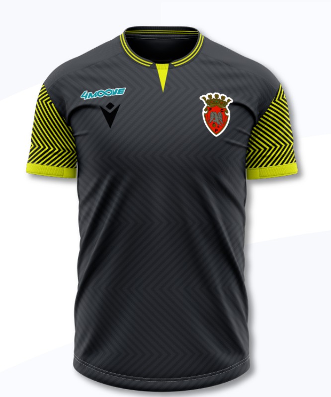 FC Penafiel 2021-22 Away Kit