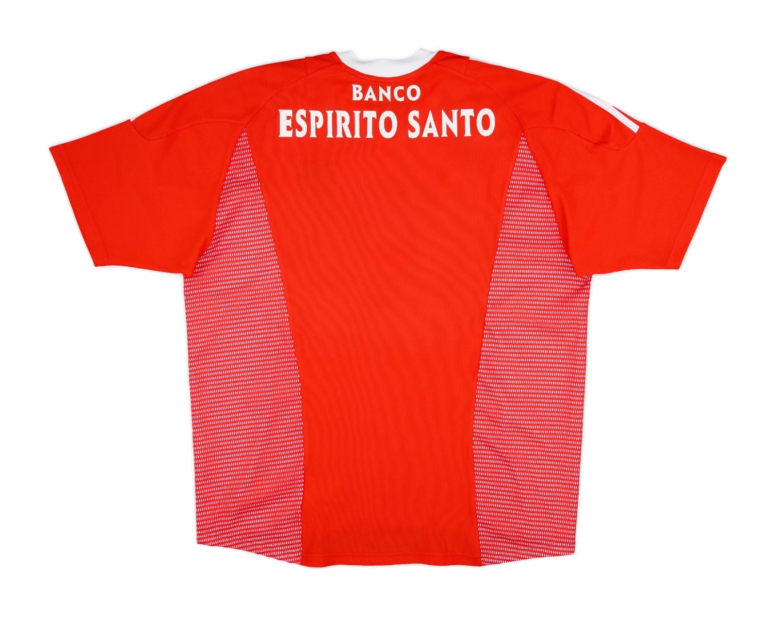 SL Benfica 2002-03 Home Kit
