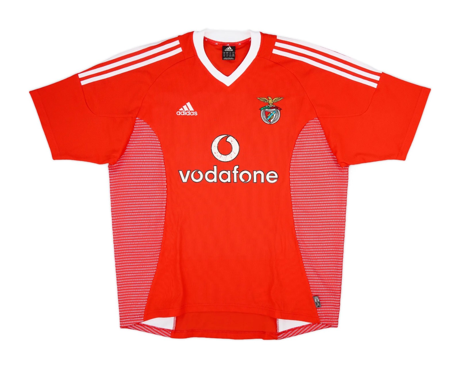 SL Benfica 2002-03 Home Kit