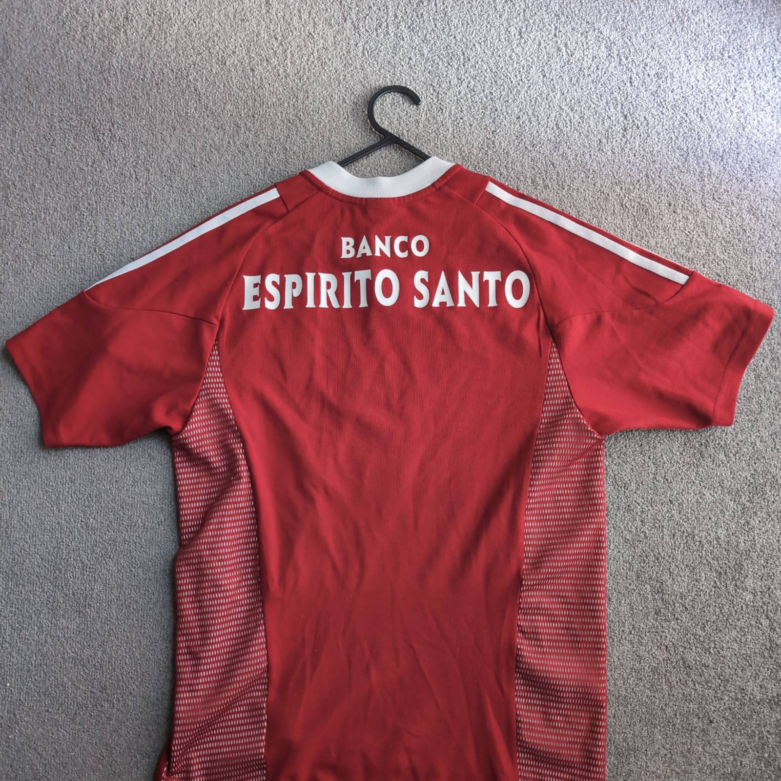 SL Benfica 2002-03 Third Kit