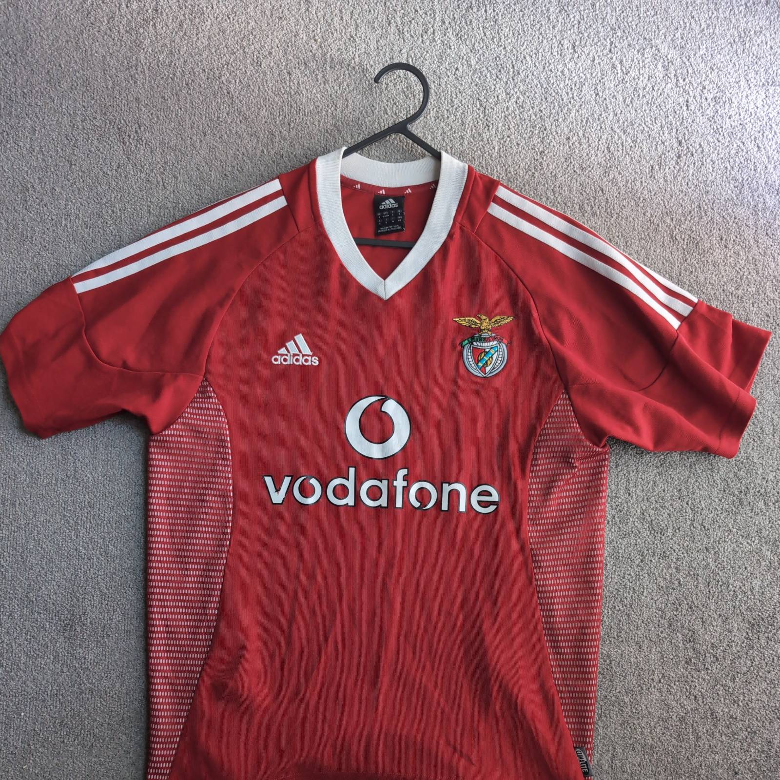 SL Benfica 2002-03 Third Kit