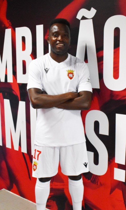 FC Penafiel 2020-21 Away Kit