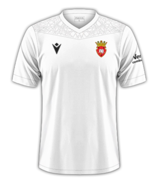 FC Penafiel 2020-21 Away Kit