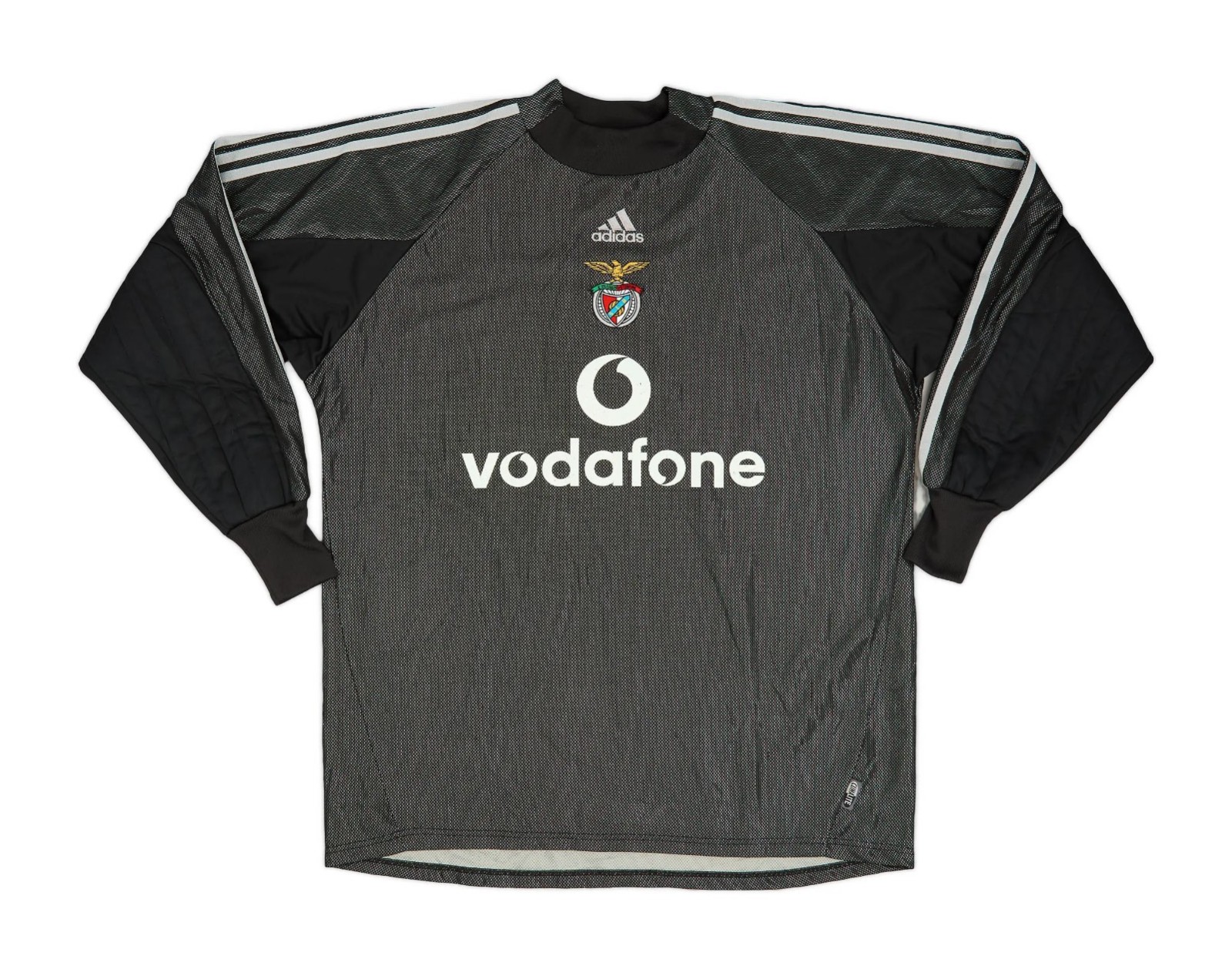 SL Benfica 2002-03 GK 1 Kit