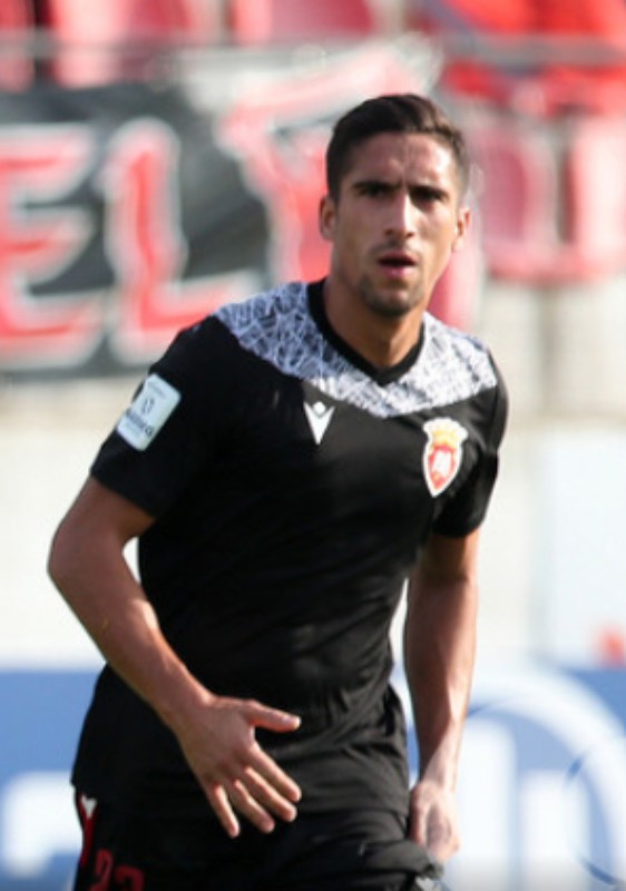 FC Penafiel 2020-21 Third Kit