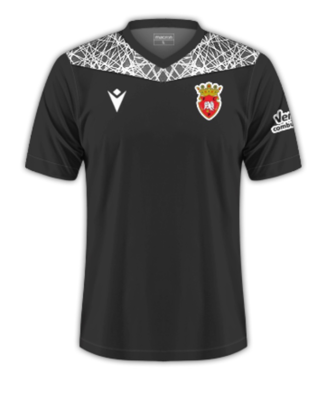 FC Penafiel 2020-21 Third Kit