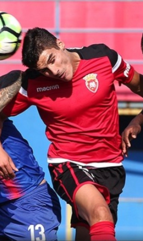 FC Penafiel 2018-19 Home Kit