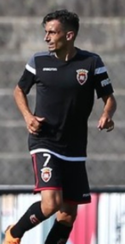 FC Penafiel 2018-19 Away Kit