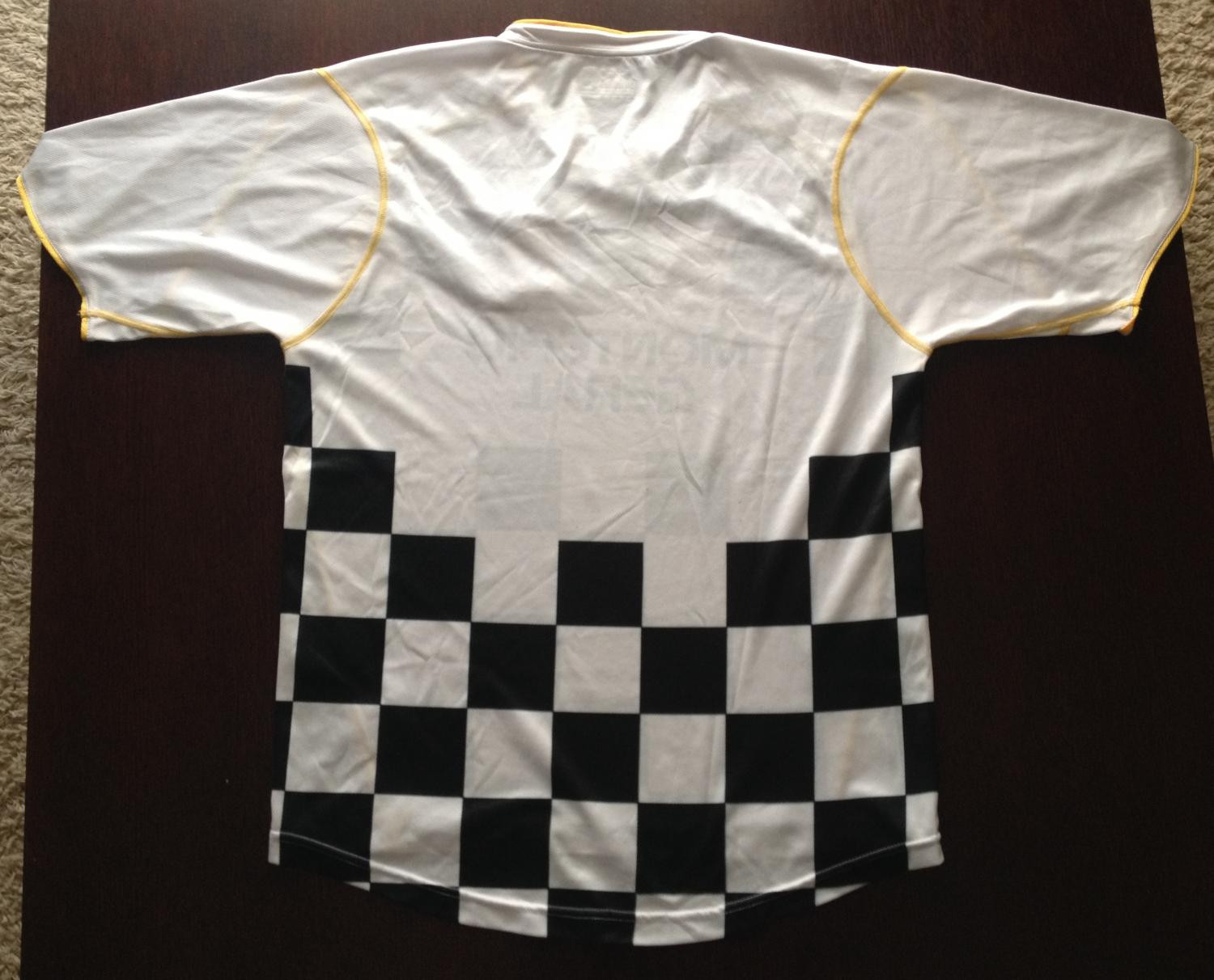 Boavista 2002-03 Home Kit