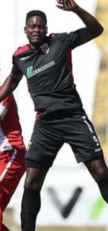 FC Penafiel 2016-17 Away Kit