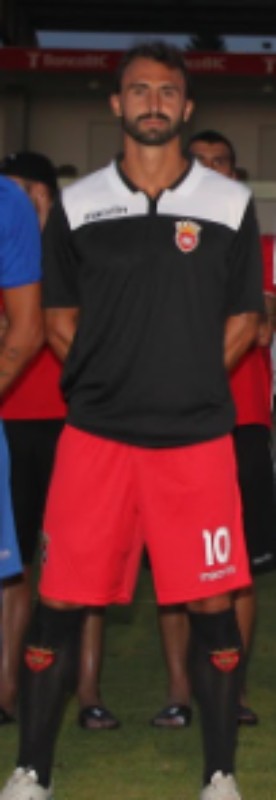 FC Penafiel 2015-16 Away Kit