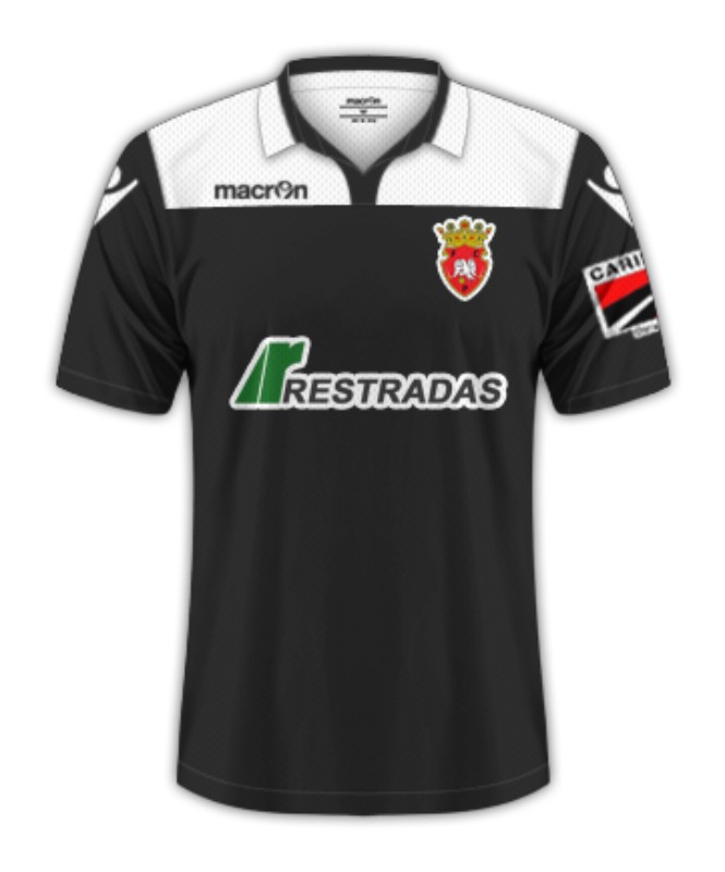 FC Penafiel 2015-16 Away Kit